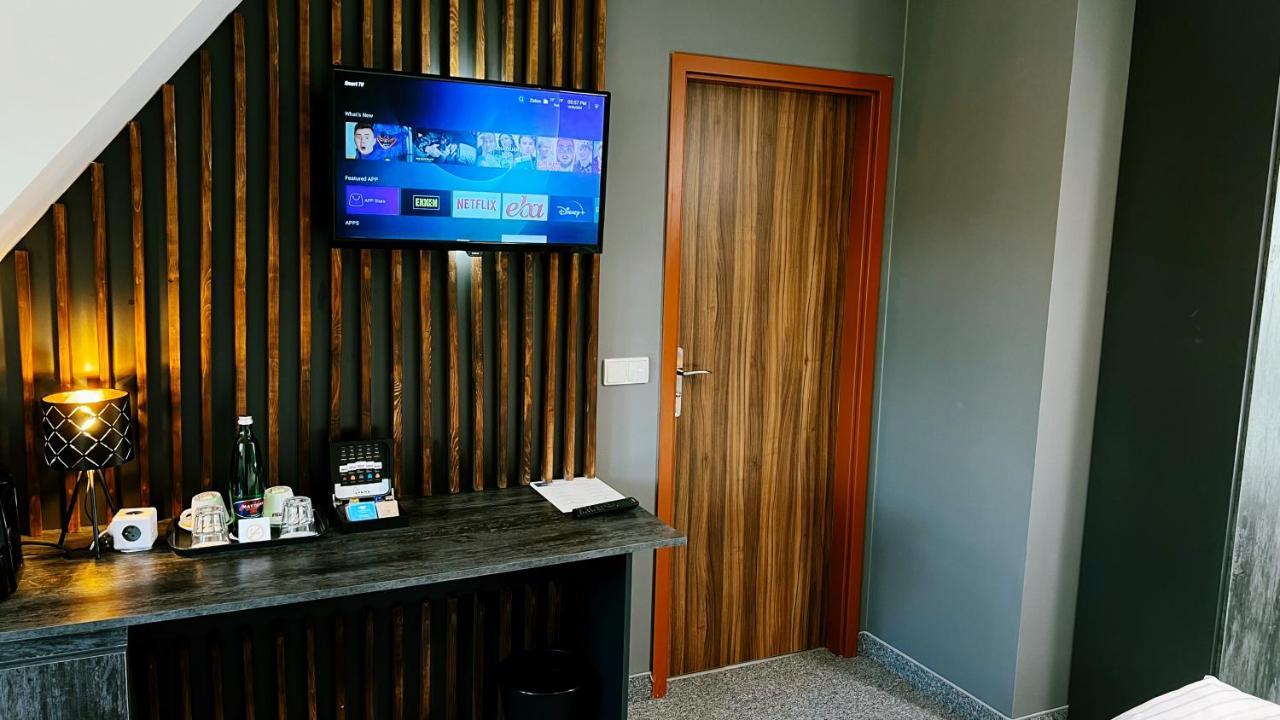 Wellness Hotel Liberecka Vysina Exterior photo