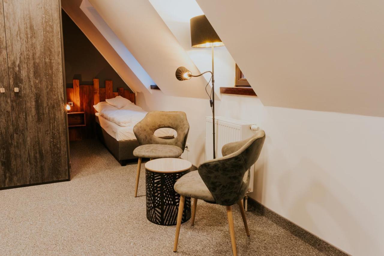 Wellness Hotel Liberecka Vysina Exterior photo