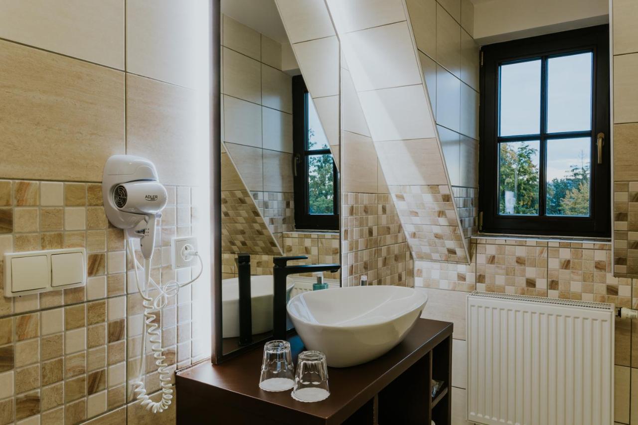 Wellness Hotel Liberecka Vysina Exterior photo
